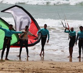 117 Day All-Level Kitesurf Camp in Essaouira, Morocco - Photo 1
