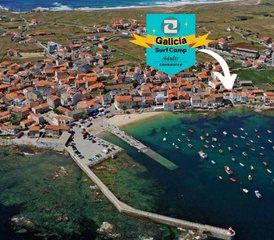 5-Daagse Surf Camp: Corrubedo Beach Lodge in Galicië, Spanje Premium Privé Suites - Photo 4