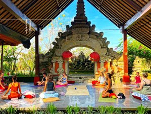 20 Day 200-Hour Yin Yoga and Mindfulness Meditation Teacher Training in Bali, Indonesia