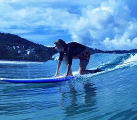 210-Daagse Leef Je Droom in Surfkamp Voor Alle Niveaus op Kata Beach, in Phuket, Thailand - Photo 1