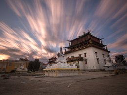 Ulaanbaatar Retreats & Trips