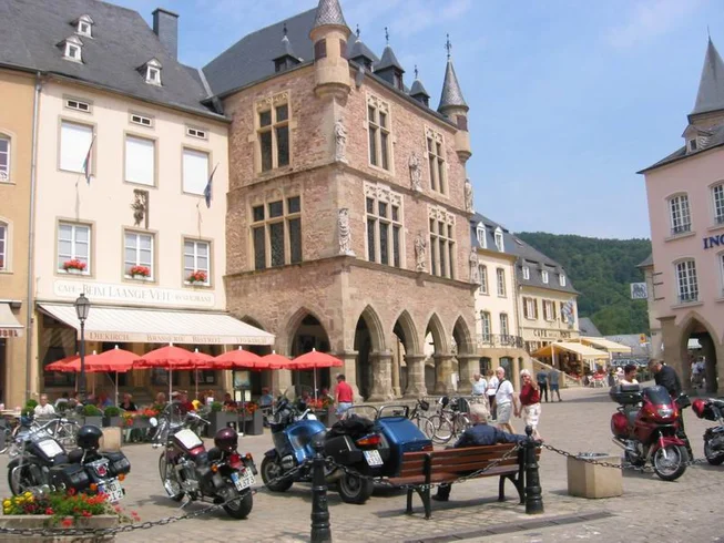 7 Day The Heart of Europe Guided Motorcycle Tour France, Belgium, Germany, Luxembourg, Netherlands photo 6