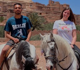 8-Daagse Paardrijtour door Marokko van de Atlantische Kust naar Ait Ben Haddou en Marrakesh - Photo 5