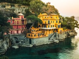 Liguria Retreats & Trips