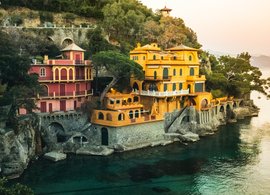 Liguria Retreats & Trips