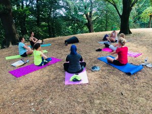 2 jours en stage de luxe de yoga, bien-ètre et randonnée pour l'amour propre dans un lieu magnifique en Hollande