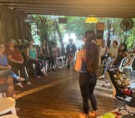 24-daagse 300-uur hybride: online & fysieke Yoga Teacher Training in San Juan, Puerto Rico - Photo 2
