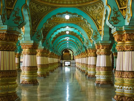 South India