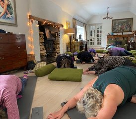 4 Day Pause, Breathe, Reset: Yoga and Mindfulness Journey in Nature in Aberdeen, Scotland, UK - Photo 2
