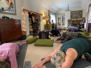 4 Day Sacred Stillness: Yoga, Mindfulness and Immersion in Nature in Aberdeen, United Kingdom