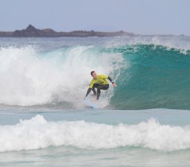 211-Daags Gold Surf Pack Endless Summer Surfkamp Aanbieding op Fuerteventura, Canarische Eilanden, Spanje - Photo 1