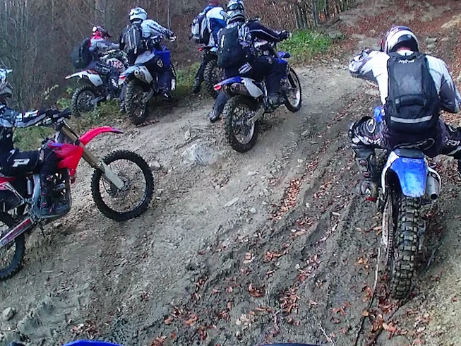 7 Days Ultimate Guided Enduro Motorcycle Tour in Covasna, Romania photo 5