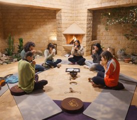 5 Day Intuitive Arts and Archetypes Retreat in Galaxidi-Delphi, Greece - Photo 4