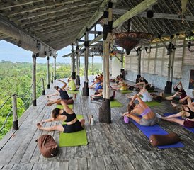 4 Day Restorative Yoga Retreat, North Bali, Indonesia - Photo 5