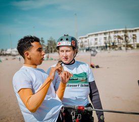 7 días de kitesurf para principiantes con riad incluido en Essaouira, Marruecos - Photo 4
