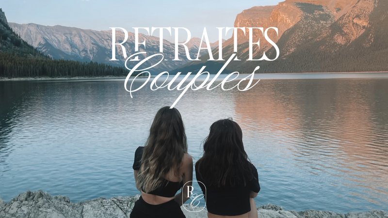 3 jours en stage de yoga : détente, connexion en couple et évasion au Baluchon, Canada