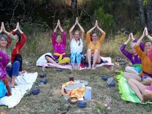 4 jours en stage ressourçant de yoga balinais et initiation au féminin sacré en Auvergne, France