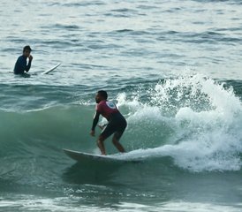 8 Day Advanced Intermediate and High Performance Surf Coaching in Tamraght, Morocco - Photo 2