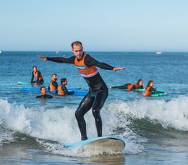 6 Day Guided Surf Camp for Experienced Surfers in Cascais, Lisbon, Portugal - Photo 5
