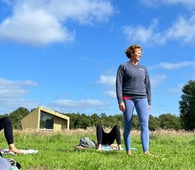 4-Daagse Vinyasa Yoga en Ademhalingsretraite in de Natuur in het prachtige Drenthe, Nederland - Photo 2