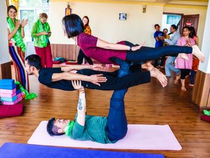 29 Days Yoga Meditation and Breathing Retreat For Healthy Lifestyle in Kathmandu
