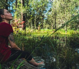 43 Day Stress Less Yoga Retreat in the Tranquil Hawkesbury, Australia - Photo 1
