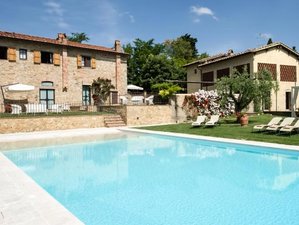 7 jours en stage de yoga et méditation de luxe en Toscane, Italie
