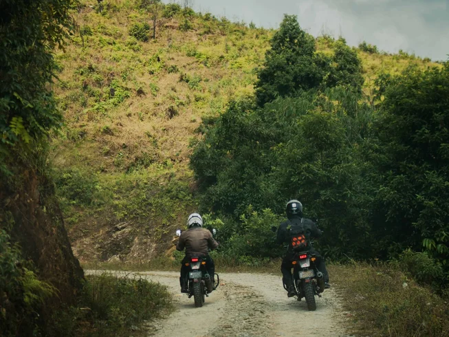 12 Day Nepal Guided Motorcycle Tour photo 8