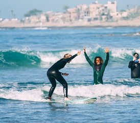 48-Tage Premium Surf- und Yoga-Urlaub in Taghazout, Agadir-Ida Ou Tanane, Marokko - Photo 1