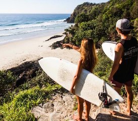 5 jours de surf et séjour à Byron Bay, Australie - Photo 4