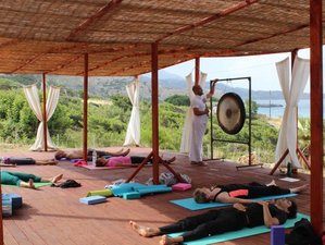 8 Day 57-Hour Sound Healing Training in Karpathos, Greece