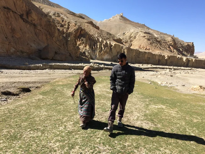 15 Day Thrilling Guided Motorcycle Tour to Upper Mustang, Nepal photo 3