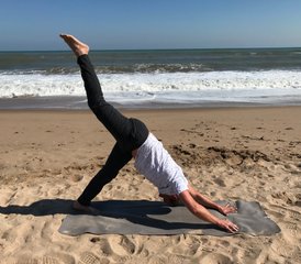 10 Tage Meditation, Asanas und Yogaphilosophie am Strand in Cullera, Spanien - Photo 4