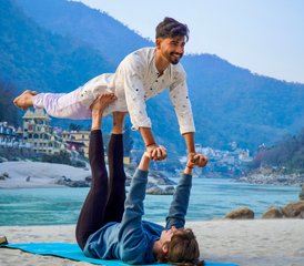 24 Day 200-Hour Yoga Teacher Training Course in Rishikesh, India - Photo 5
