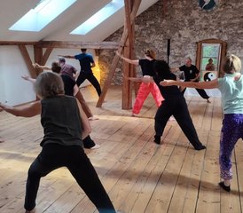 8 días en retiro de desarrollo de la consciencia y de los 7 chakras en el Tirol, Austria - Photo 5