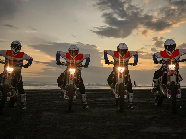 2 Day Tabanan Beach and Jungle Adventure Guided Motorcycle Tour in Indonesia photo 3