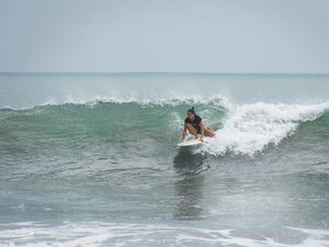 4 Day Surf Camp in Puerto Colombia