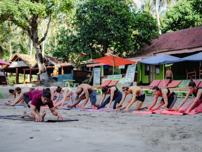 8 Day Rejuvenating Yoga Retreat with 6 Full-Body Massages in Ubud, Bali ...