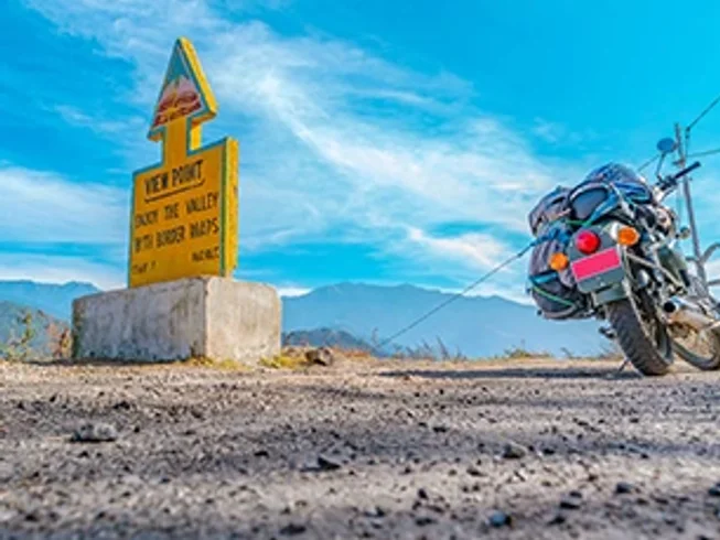 10 Day Abode in Heaven Guided Ladakh Motorcycle Tour in India photo 7
