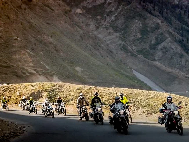 9 Day Guided Motorcycle Tour in Pakistan: Throttle Through The Karakoram photo 6