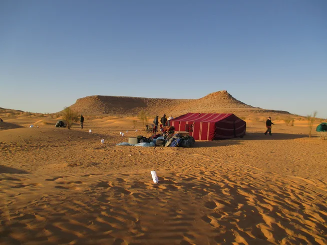 6 Day Guided Motorcycle Tour in Tunisia and Across the Sahara Desert photo 10