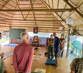 7 días de retiro de yoga auténtico en Mysore, India - Photo 3