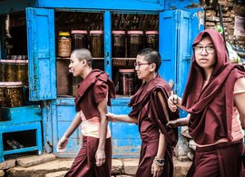 Bhaktapur Retraites et Voyages