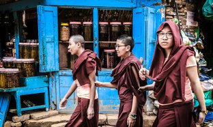 Bhaktapur Retraites et Voyages