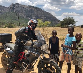 16-Daagse Motorreis door Zuid-Afrika, Zimbabwe en Mozambique met Off-road Training vooraf - Photo 2
