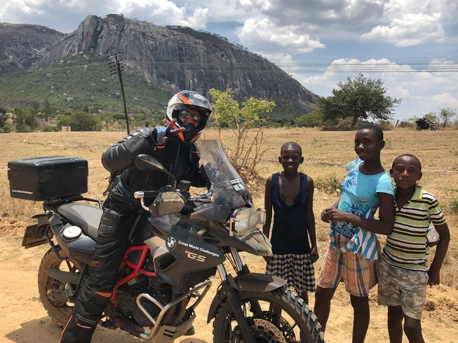 16 Day Motorbike Tour through South Africa, Zimbabwe, and Mozambique with Pre-tour Off-road Training photo 2