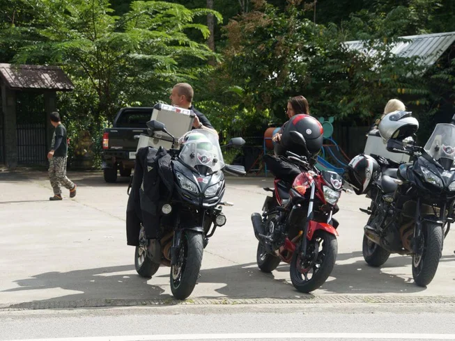 8 Day Ultimate Trails Guided Motorcycle Tour in Thailand photo 4
