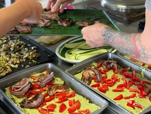21 Day Plant-Based Gaia Gourmet Culinary Training Immersion and Certification in Barcelona