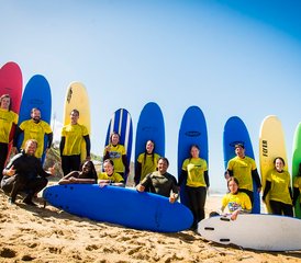 7 Day Yoga and All Levels Surf Camp in Ericeira, Mafra, Portugal - Photo 5