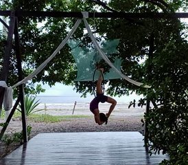 78 días de retiro de yoga aéreo en la isla de Algodoal, Brasil - Photo 1